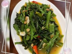 泰式炒通菜-荷花泰菜(东方新天地店)