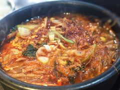 -火炉情韩国料理店(古田路店)