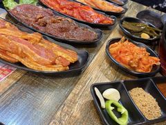 -真牛炭火烤肉(射阳店)