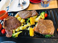 -必胜客(金高店)