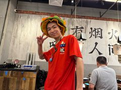 -破店肥哈·东北烧烤·夜宵(南山保利店)