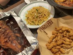 -肖记公安牛肉鱼杂馆·省级非物质文化遗产(江汉路直营店)