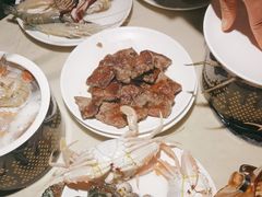 -加餐海鲜自助餐厅(福清万达店)