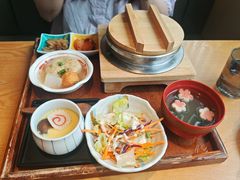 -味太助·银饭食堂(中华城店)