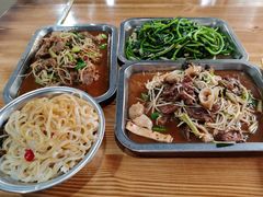 -龙上水现炒生料(柳沙店)