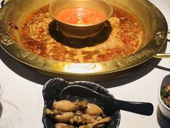 -哥老官重庆美蛙鱼头(宝山龙湖店)