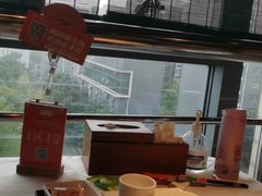 靠窗位-小厨娘淮扬菜(清江苏宁广场店)