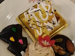 甜点-丝路天山酒店(国际大巴扎店)