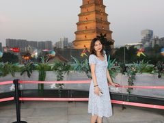 -大雁塔北广场音乐喷泉