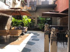 露天位-ChitChat奇洽·Bistro(黎黄陂路店)