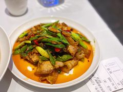 老盐菜回锅肉-眉州东坡(上海中心店)