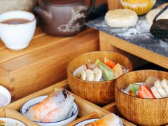 -昆明华邑酒店-鲜艳全日餐厅