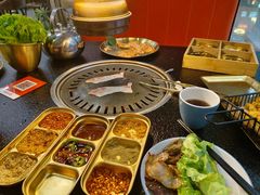 -熊大·鲜烤黄牛肉(五山店)