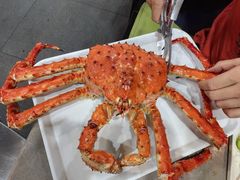 -丰茂海鲜烧烤(龙源华府店)