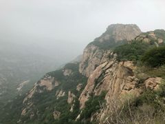 -北京密云天门山风景区