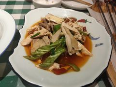 新疆椒麻鸡-新疆巴州金丝特餐厅(大钟寺店)