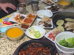 -安又胖韩国烤肉(泰达永旺店)