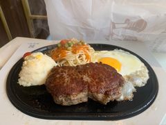 -豪客来牛排(中央花苑店)