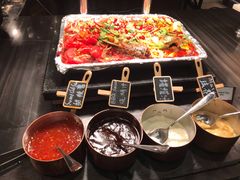 -圣丰索菲特·2 On 988 Café 自助餐厅