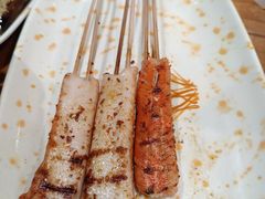 -蚝老板海鲜烧烤大排档(码头店)