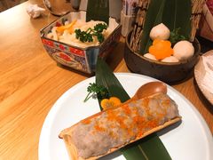 乌冬面-锅物新语&寿喜烧.炉端割烹(世博源店)