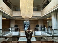 -羿庭 Peacock Alley(上海外滩华尔道夫酒店)