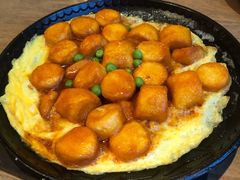 日本豆腐-新白鹿餐厅(城西银泰城店)