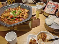 -涂辣辣·现炒虾蟹锅(梦时代店)