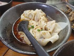 红油抄手-归蜀第成都串串料理(梅花路店)