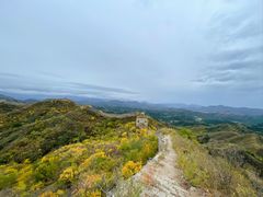 -蟠龙山长城景区