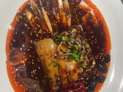 红油土鸡片-南堂馆·新川菜(春熙路店)