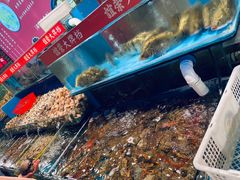 水产区-谊荣海鲜大牌档(石湖店)
