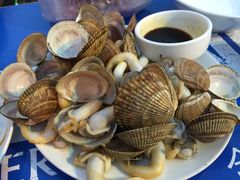 乾毓德平价海鲜烧烤城-天津乾毓德饭庄·清真传统炒菜·海鲜烧烤(咸阳路店)