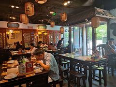 -京城小江南·北京烤鸭·江南土菜·白鱼(中关村店)