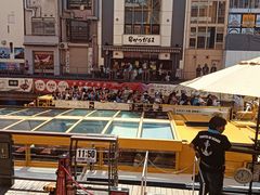 -道顿堀水上观光船(太左衛門橋船着場)
