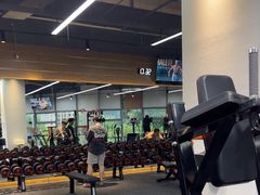-AFTERWORK健身(万通中心店)