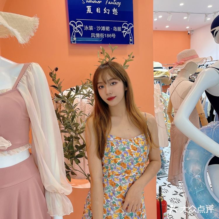 三亚高颜值泳装店，高于景区的性价比首选！