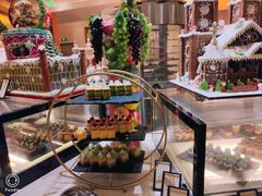 -青岛金沙滩希尔顿酒店·自助餐厅