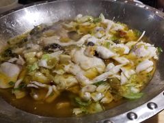 酸菜活鱼-醉得意·山茶油炒土鸡(福州软件园店)