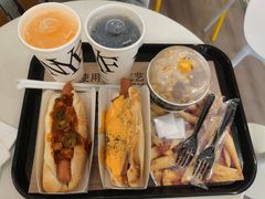 -纽约薯条(世豪广场店)