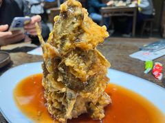 -魁盛居百年鲁菜馆(县西巷店)