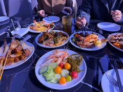 -东方明珠·空中旋转餐厅