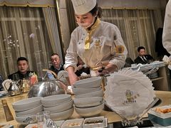 -额尔敦牛厨师铜板烧