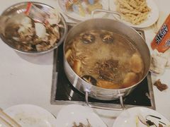 -蝎王府羊蝎子(北大地店)