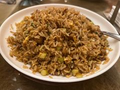 鹅肝炒饭-铭轩中餐厅·海南菜·粤菜(亚龙湾瑞吉店)