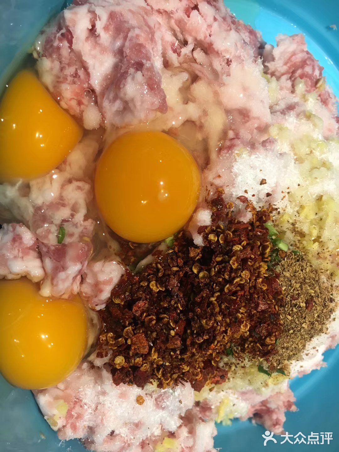 饺子、抄手
