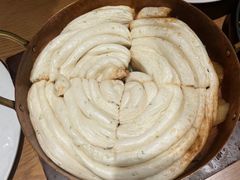 铜锅豆角烀饼-奉天小馆·非遗东北菜(沈阳万象城店)