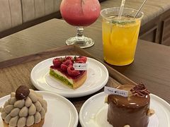 -Ten Olives甜点