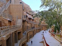 景点-敦煌莫高窟