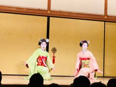 -弥荣会馆日本传统艺能表演